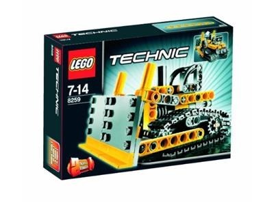 Zdjęcie oferty: 8259 LEGO Technic Mini Bulldozer