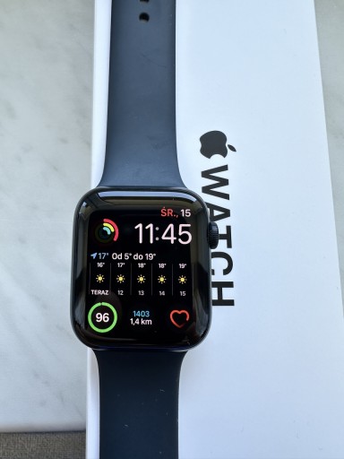 Zdjęcie oferty: Apple Watch SE 2 gen 44mm