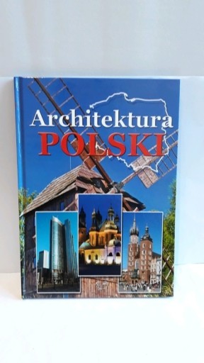 Zdjęcie oferty: Architektura Polski