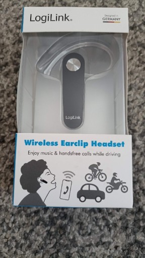 Zdjęcie oferty: Słuchawka Bluetooth mikrofon