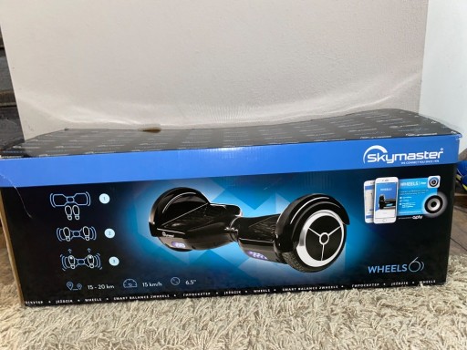 Zdjęcie oferty: Hoverboard Skymaster Wheel 6