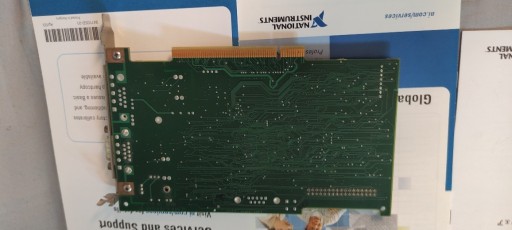 Zdjęcie oferty: Interfejs PCI-CAN Series 2, single port, 9 PIN D-S