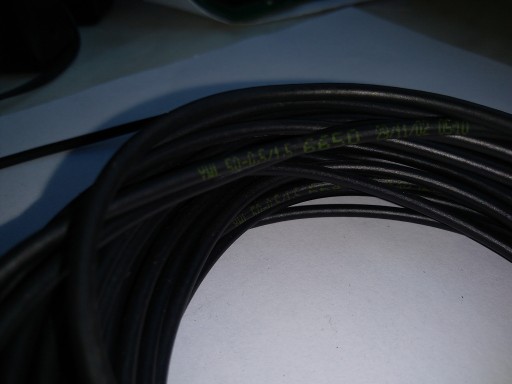 Zdjęcie oferty: Kabel antenowy "ywl 50-0,5/1,5" 9m