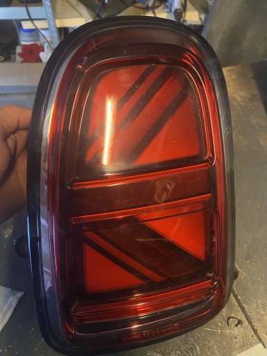 Zdjęcie oferty: Mini Countryman F60 lampa Tył prawa Uniin Jack