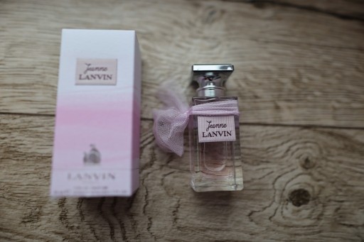 Zdjęcie oferty: Lanvin Jeanne perfumy 50 ml *nowe