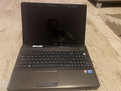 Zdjęcie oferty: Laptop Asus K52F