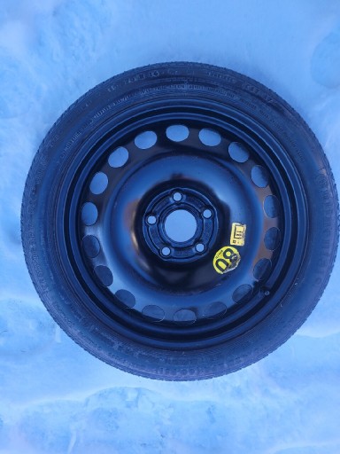 Zdjęcie oferty: koło dojazdowe opel astra j Cruz 5x105 16" cali 