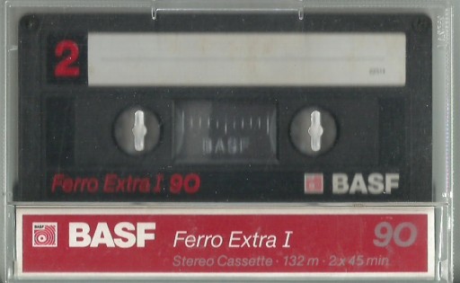 Zdjęcie oferty: BASF FERRO EXTRA 90 (Made in GERMANY)