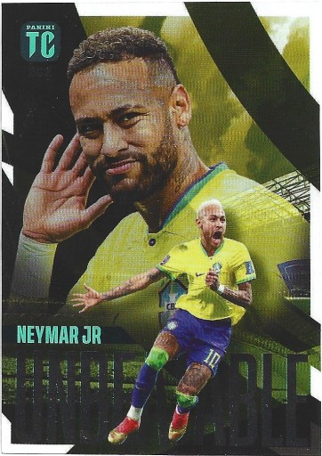 Zdjęcie oferty: PANINI TOP CLASS 2023 UNBEATABLE NEYMAR 263