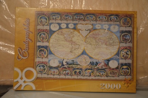 Zdjęcie oferty: Puzzle 2000