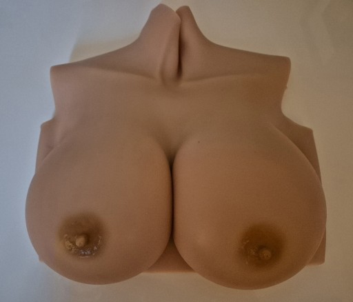 Zdjęcie oferty: Sztuczny biust proteza piersi silikonowa 