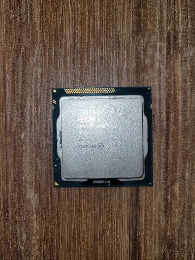 Zdjęcie oferty: Procesor Intel core i5 3450 3.1GHz - Sprawny