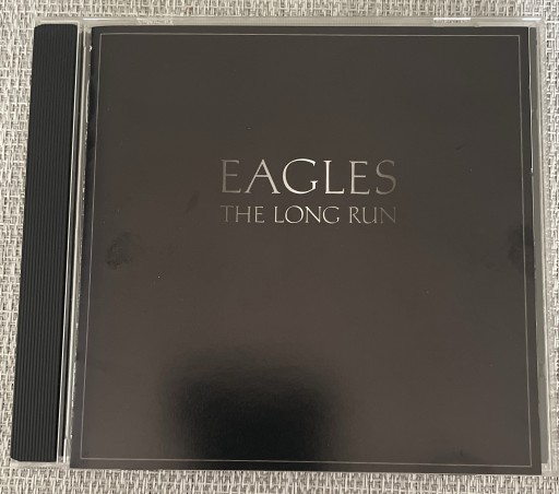 Zdjęcie oferty: EAGLES - The Long Run (Japan CD)