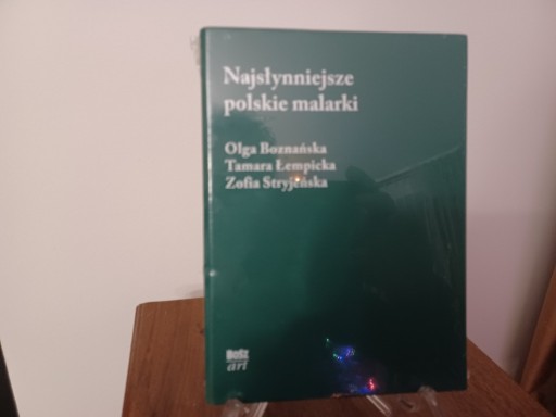 Zdjęcie oferty: Najsłynniejsze polskie malarki