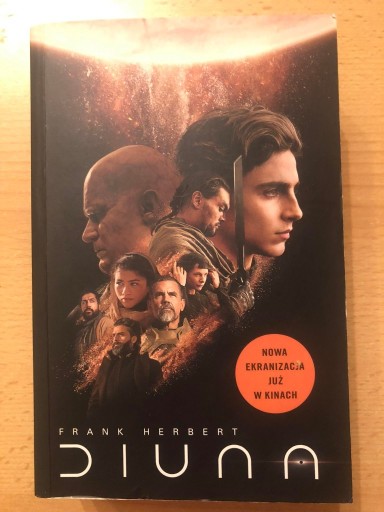 Zdjęcie oferty: Diuna Frank Herbert