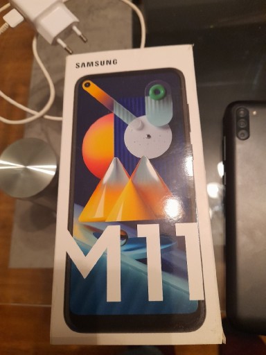 Zdjęcie oferty: Samsung Galaxy M11 