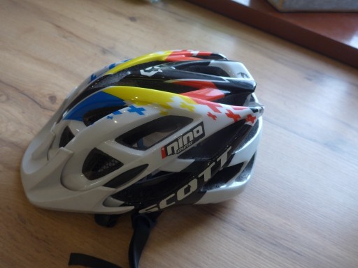 Zdjęcie oferty: Kask rowerowy SCOTT r. 50 - 56