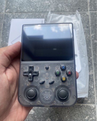 Zdjęcie oferty: RG353V Anbernic Android Retro konsola gameboy 64GB