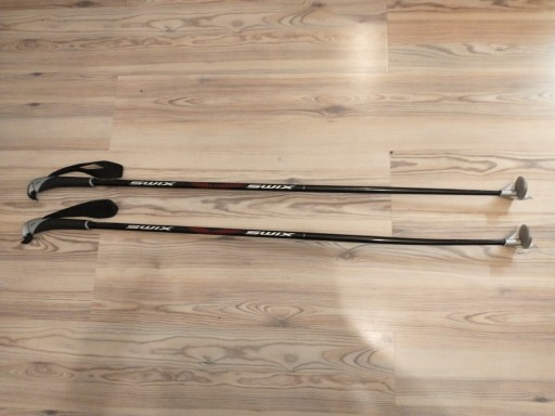 Zdjęcie oferty: Kijki do narciarstwa biegowego SWIX 120cm