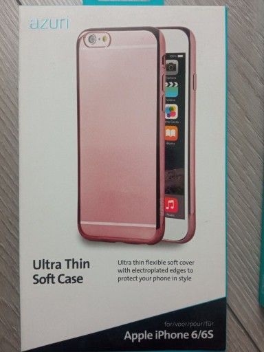 Zdjęcie oferty: Etui do Iphone 6/6S