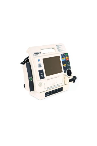 Zdjęcie oferty: Defibrylator MEDTRONIC BIPHASIC LIFEPAK 12