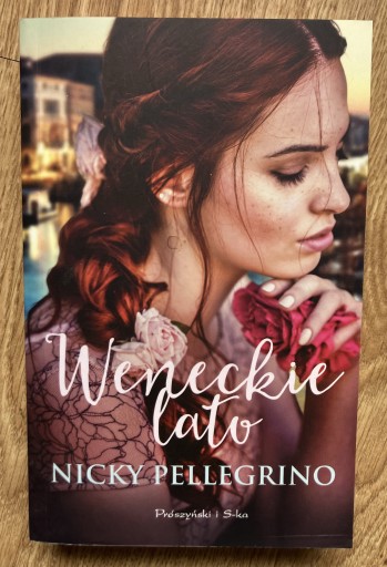 Zdjęcie oferty: Weneckie lato - Nicky Pellegrino