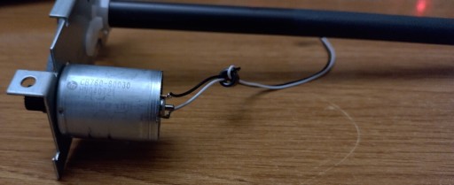 Zdjęcie oferty: Mechanizm napędowy rolek z HP DeskJet 2710, 2710e, 2700, 