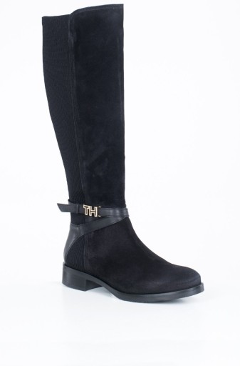 Zdjęcie oferty: Tommy Hilfiger Boots TH HARDWARE MIX LONGBOOT NAVY BLUE 38/5uk