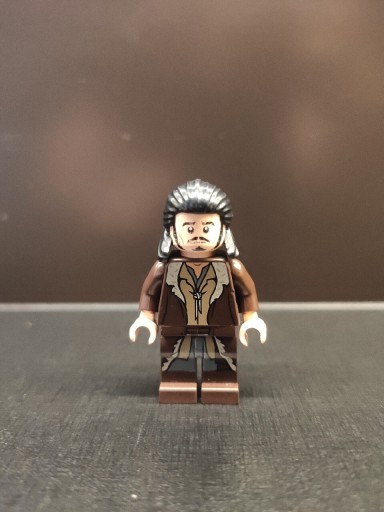 Zdjęcie oferty: Lego hobbit bard the bowman angry lor099 