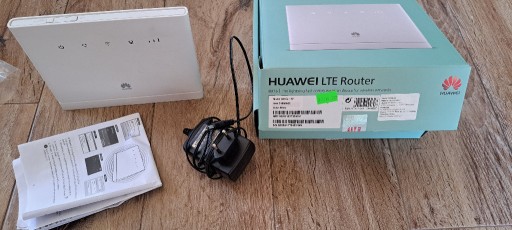Zdjęcie oferty: Router Huawei B315s-22, WIFI 2,4 GHz, Internet 4G