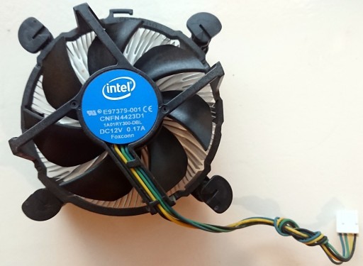 Zdjęcie oferty: Chłodzenie procesora Intel E97379-001