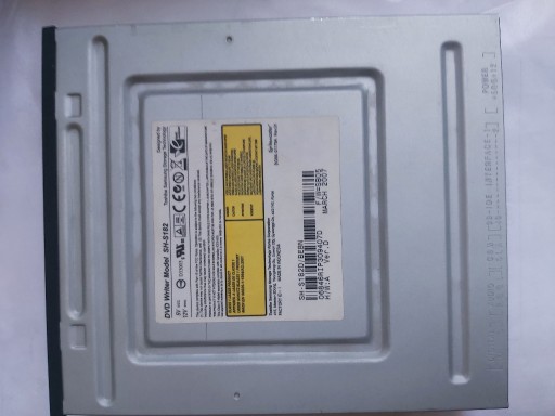 Zdjęcie oferty: Napęd optyczny DVD Toshiba SH-S182