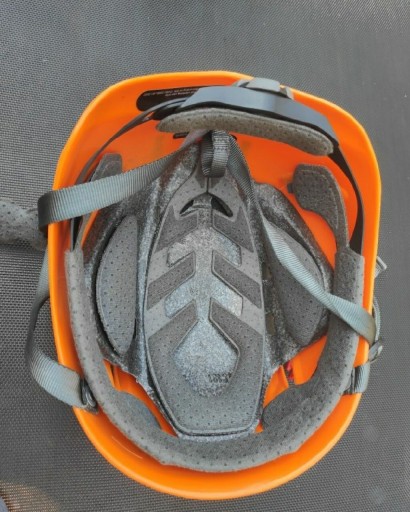 Zdjęcie oferty: Kask wspinaczkowy mammut, Skywalker 2