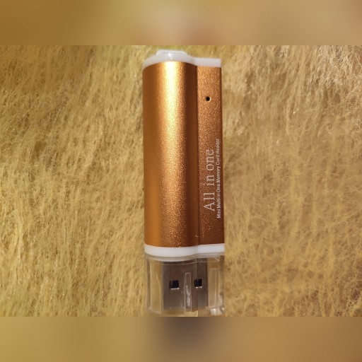 Zdjęcie oferty: All in One Czytnik kart SD MS MicroSD USB T-Flash 