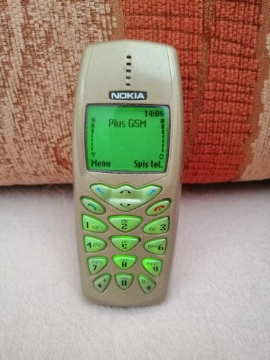 Zdjęcie oferty: Nokia 3510.      