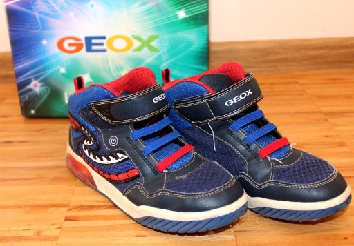 Zdjęcie oferty: Buty chłopięce GEOX r.34 