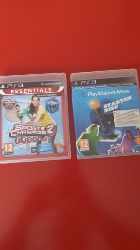 Zdjęcie oferty: SPORTS CHAMPIONS 2 PS3 PL