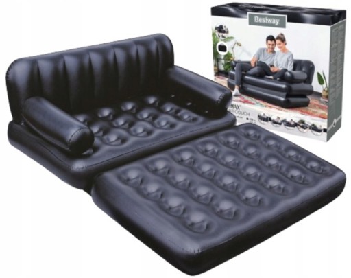 Zdjęcie oferty: NOWA Sofa dwuosobowy materac Bestway 188x152x64