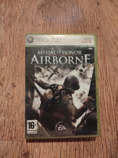 Zdjęcie oferty: Medal of Honor Airborne