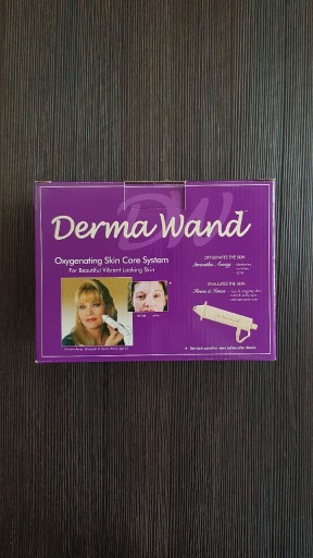 Zdjęcie oferty: Derma Wand- urządzenie do regeneracji skóry