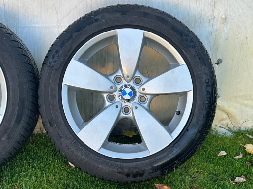 Zdjęcie oferty: 225/50/17 Koła Zima BMW E60 5X120 17'' ET 43