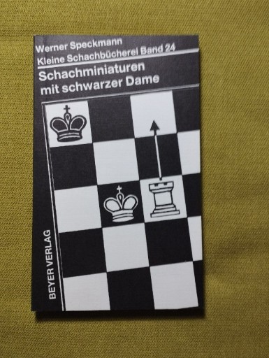 Zdjęcie oferty: Schachminiaturen mit schwarzer Dame Szachy