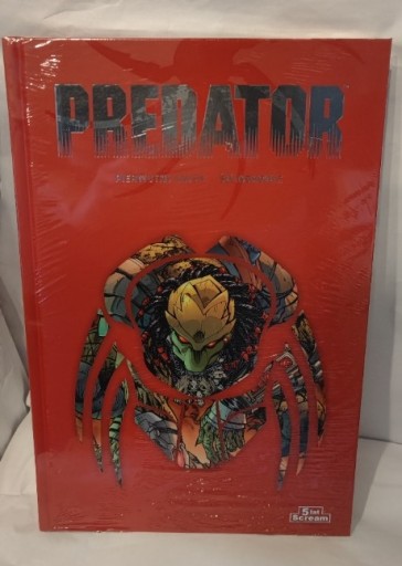 Zdjęcie oferty: PREDATOR pierwotny gniew / świadkowie folia, idealny!