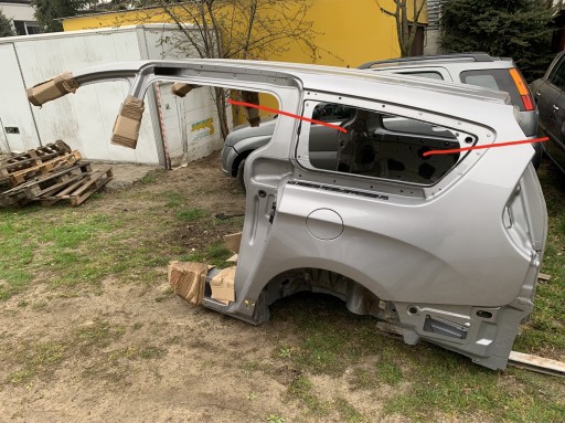 Zdjęcie oferty: dach Chrysler Pacifica 2020