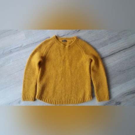 Zdjęcie oferty: Swetr wełniany Tommy Hilfiger r.M