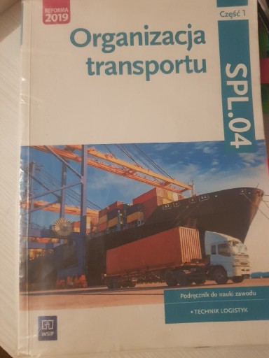 Zdjęcie oferty: Organizacja transportu SPL. 04