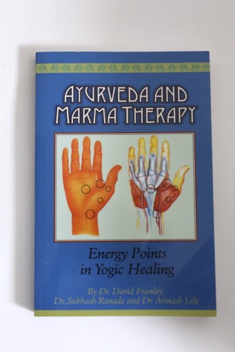 Zdjęcie oferty: Ayurveda and Marma Therapy