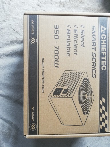 Zdjęcie oferty: Chieftec Smart Series GPS-400A8 400W