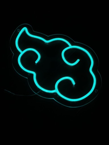 Zdjęcie oferty: Neon Flex Logo „Chmurka”