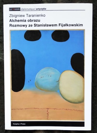 Zdjęcie oferty: Alchemia obrazu - Zbigniew Taranienko